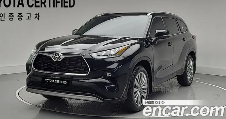 Toyota Highlander 