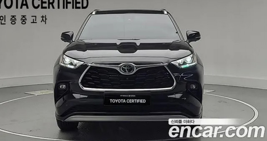 Toyota Highlander 