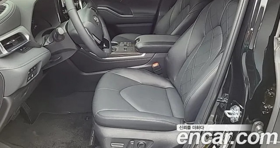 Toyota Highlander 