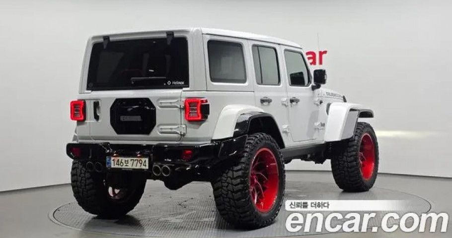 Jeep Wrangler 