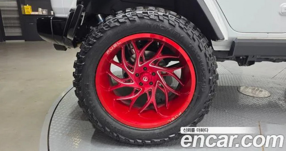 Jeep Wrangler 