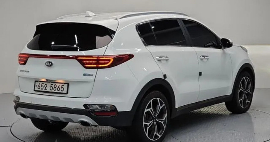 Kia Sportage 
