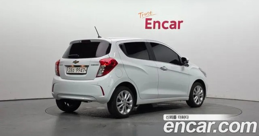Chevrolet Spark 