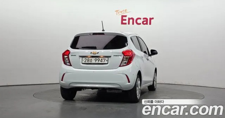 Chevrolet Spark 