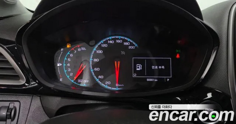 Chevrolet Spark 