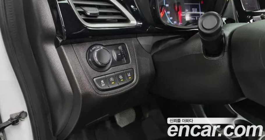Chevrolet Spark 