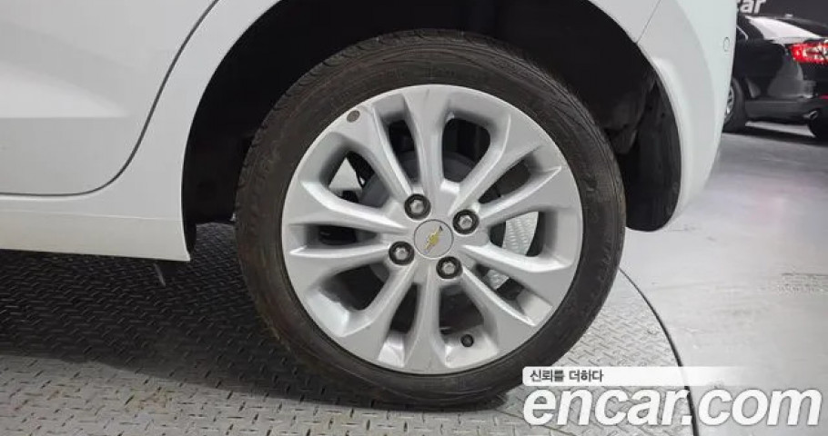 Chevrolet Spark 