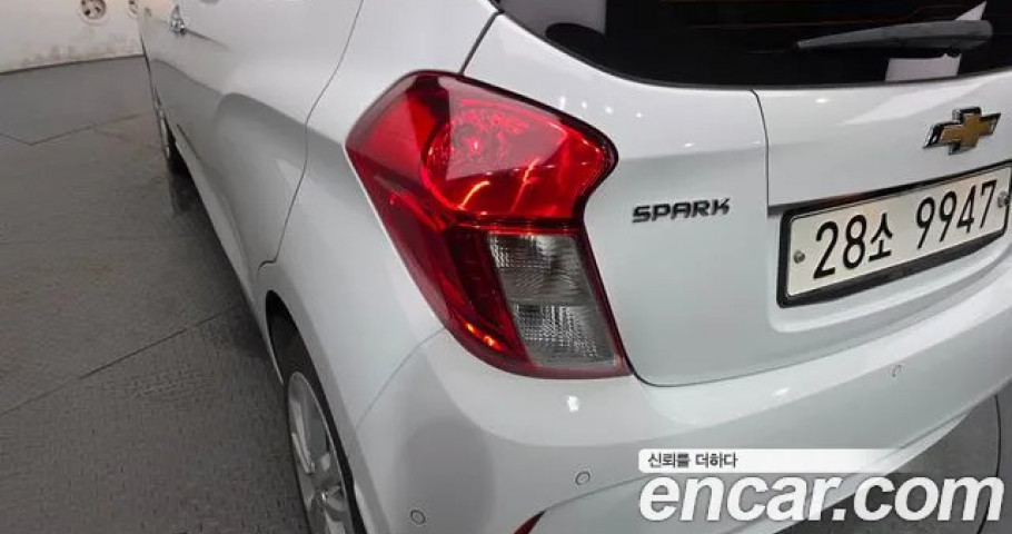 Chevrolet Spark 
