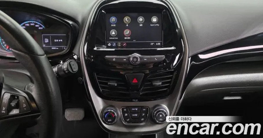 Chevrolet Spark 