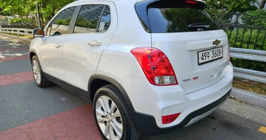 Chevrolet Trax 