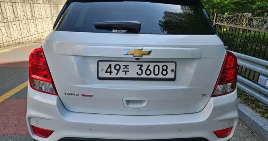 Chevrolet Trax 