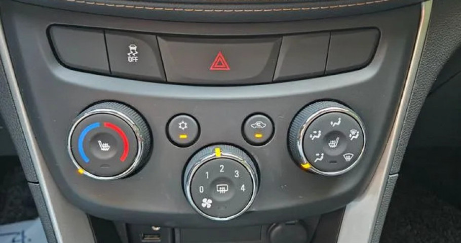 Chevrolet Trax 