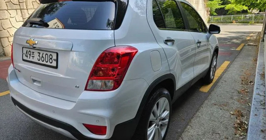 Chevrolet Trax 