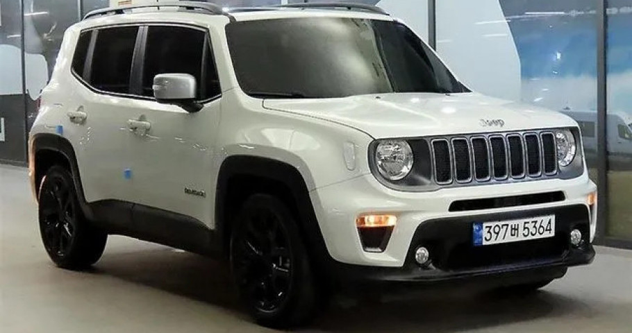 Jeep Renegade 