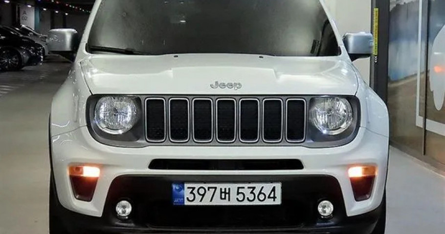 Jeep Renegade 