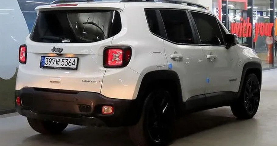 Jeep Renegade 