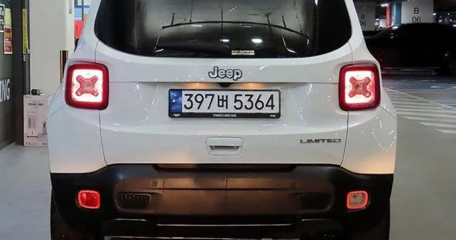 Jeep Renegade 