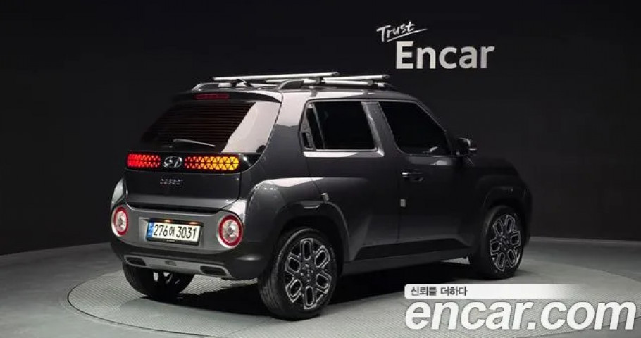 Hyundai Casper 