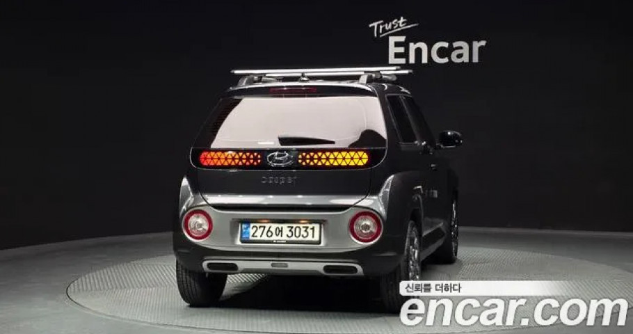 Hyundai Casper 