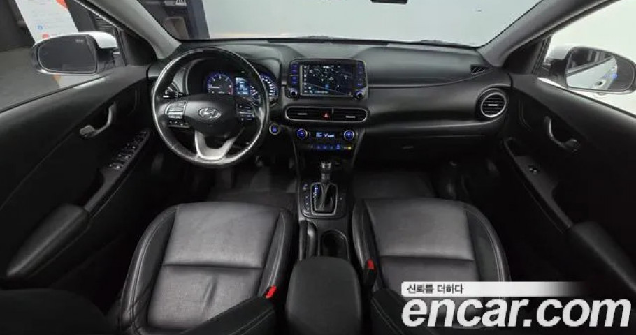 Hyundai Kona 
