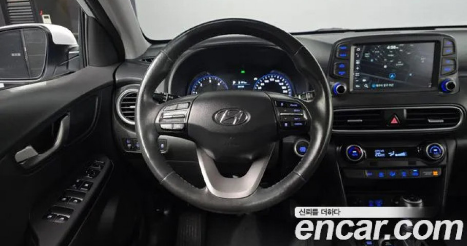 Hyundai Kona 