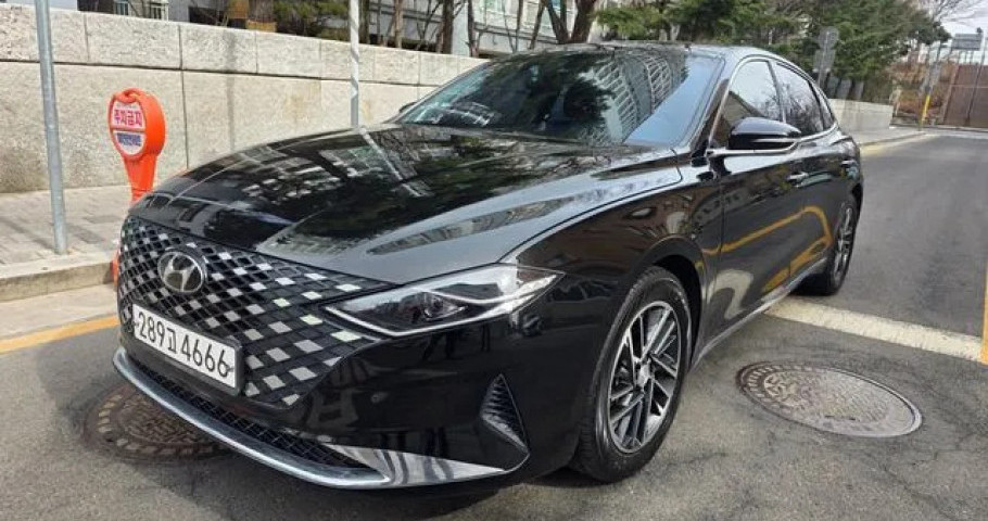 Hyundai Grandeur 