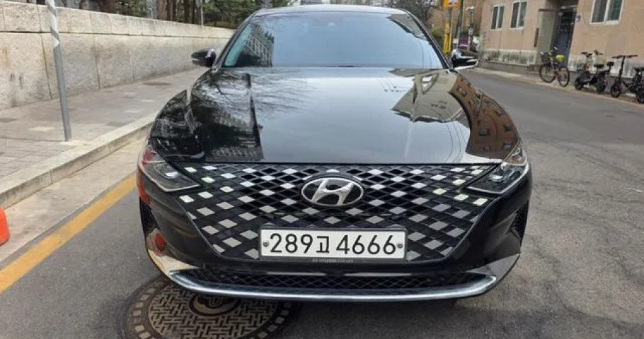 Hyundai Grandeur 