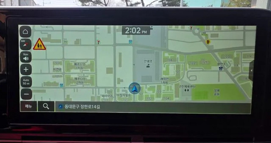 Hyundai Grandeur 