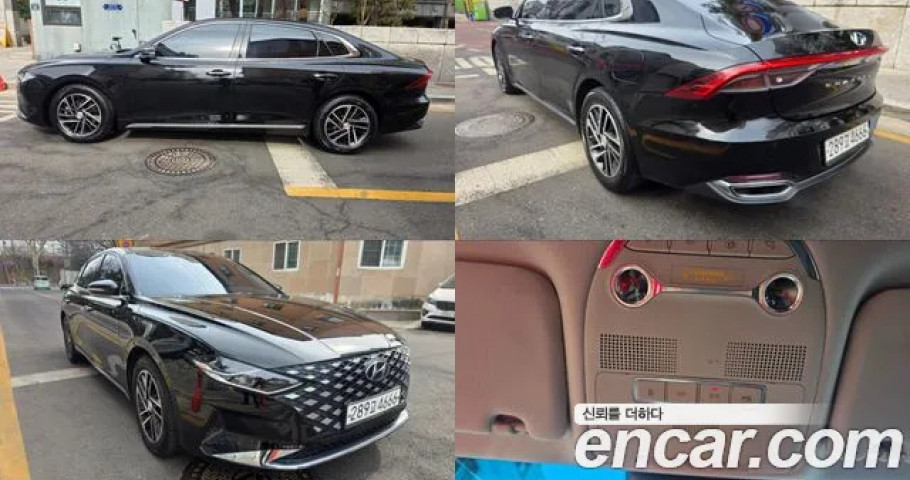 Hyundai Grandeur 
