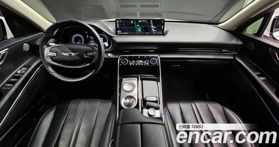 Genesis Gv80 