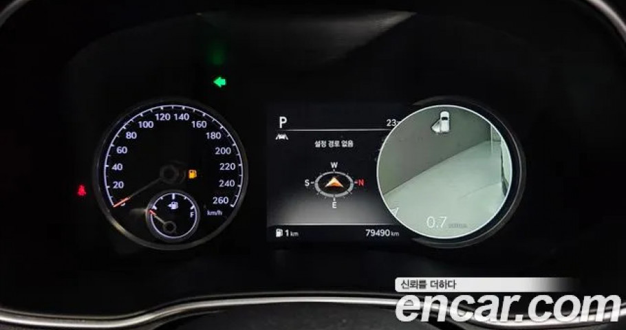 Genesis Gv80 