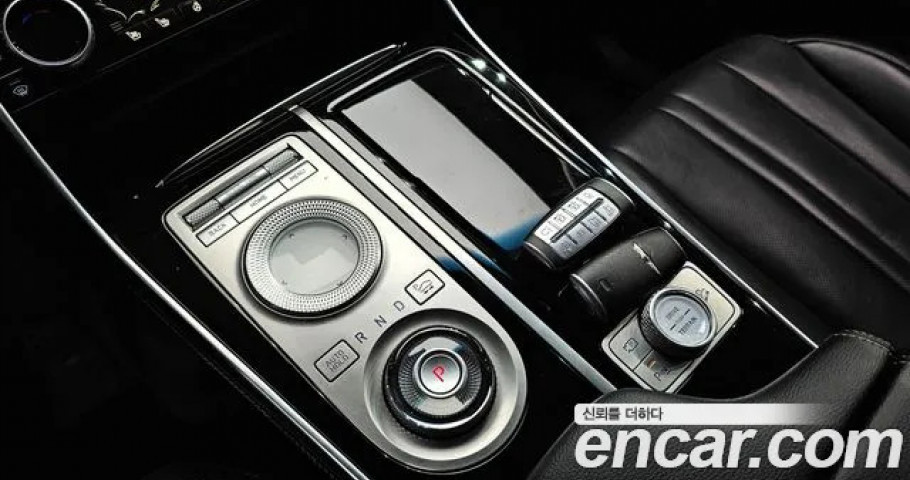 Genesis Gv80 