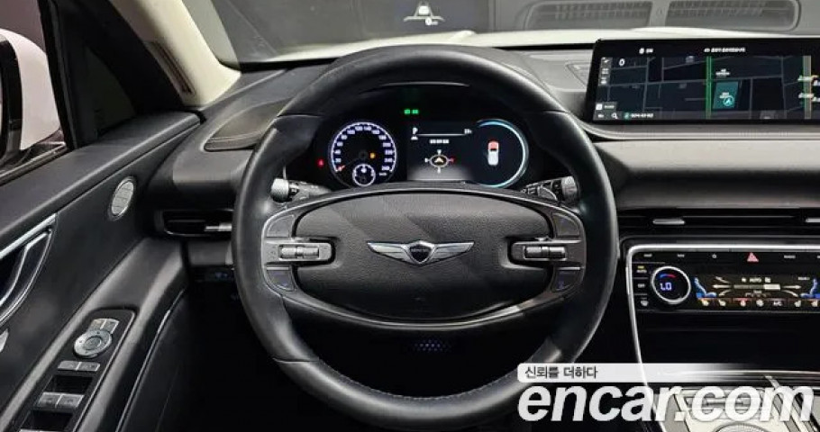 Genesis Gv80 