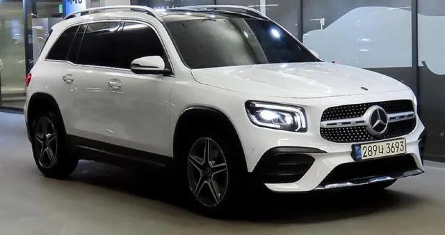 Mercedes-Benz Glb-Class 