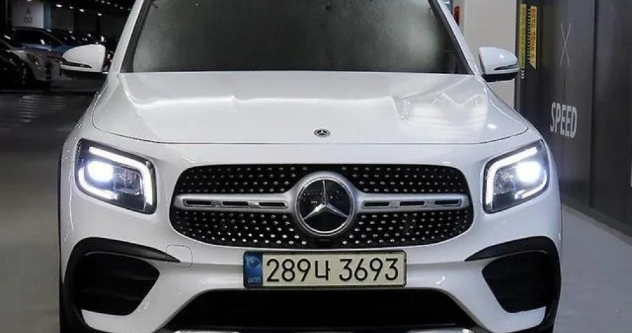 Mercedes-Benz Glb-Class 