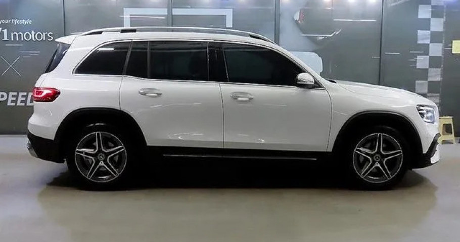 Mercedes-Benz Glb-Class 