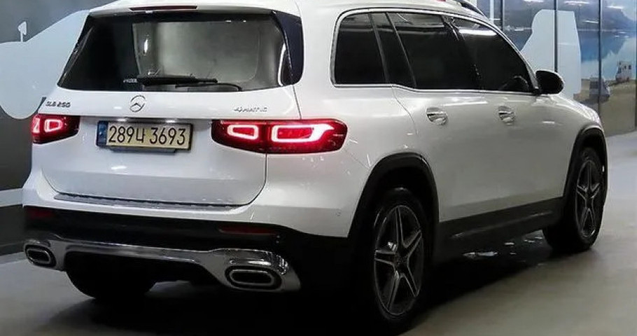 Mercedes-Benz Glb-Class 