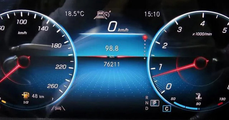 Mercedes-Benz Glb-Class 