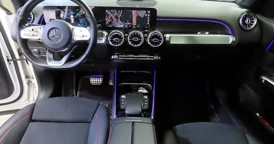 Mercedes-Benz Glb-Class 