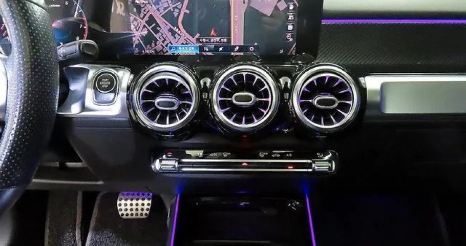 Mercedes-Benz Glb-Class 