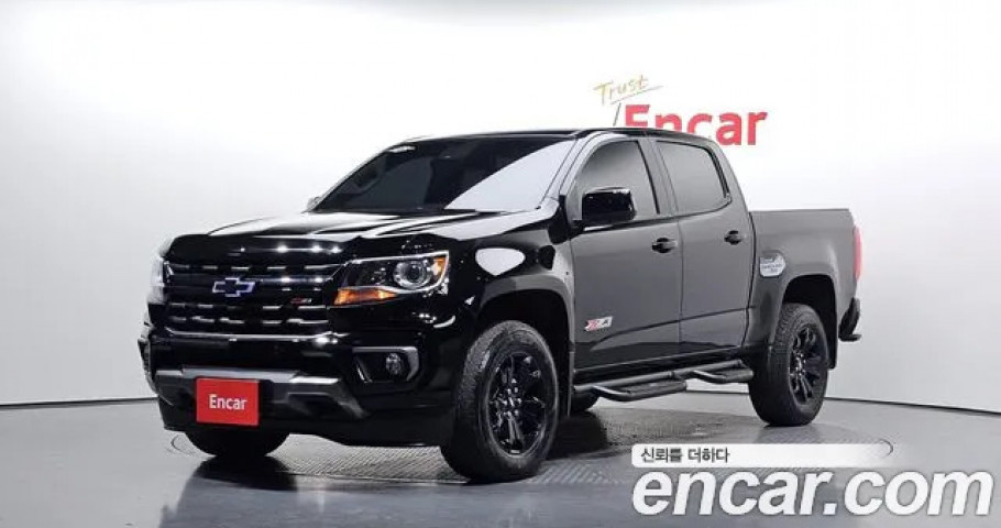 Chevrolet Colorado 