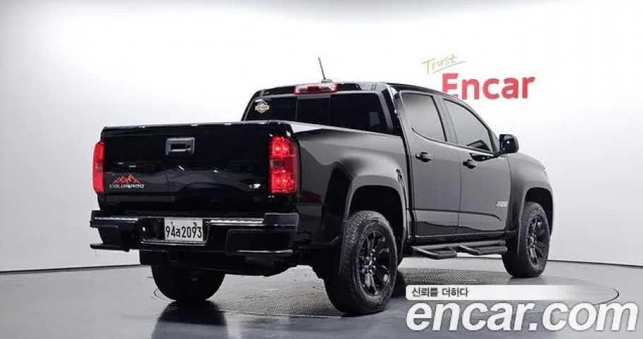 Chevrolet Colorado 