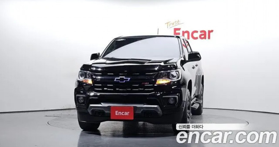 Chevrolet Colorado 