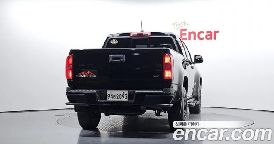 Chevrolet Colorado 