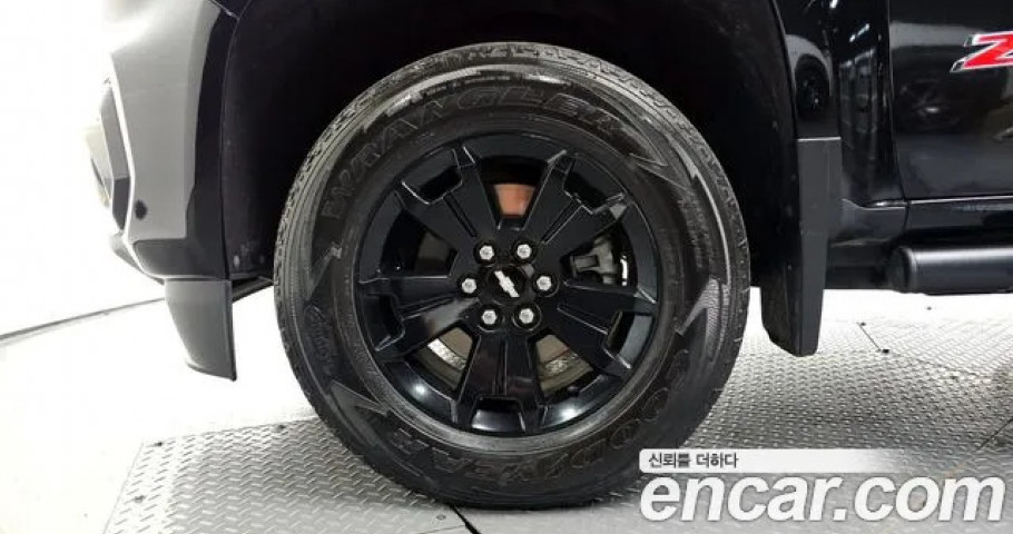 Chevrolet Colorado 