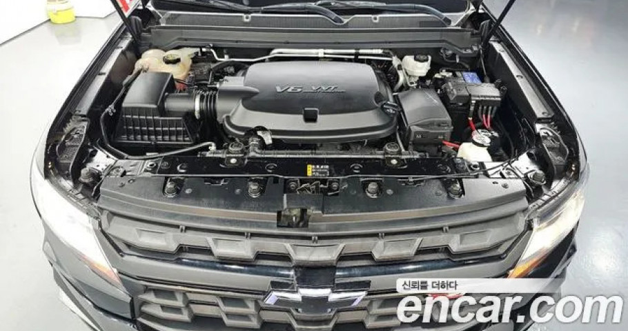 Chevrolet Colorado 