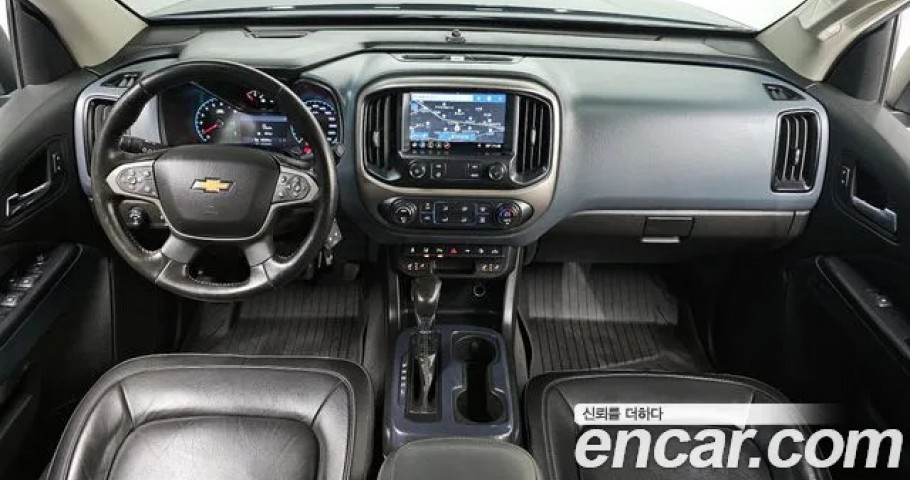 Chevrolet Colorado 