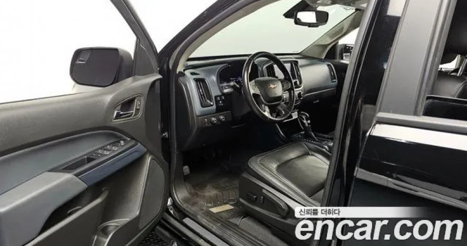 Chevrolet Colorado 