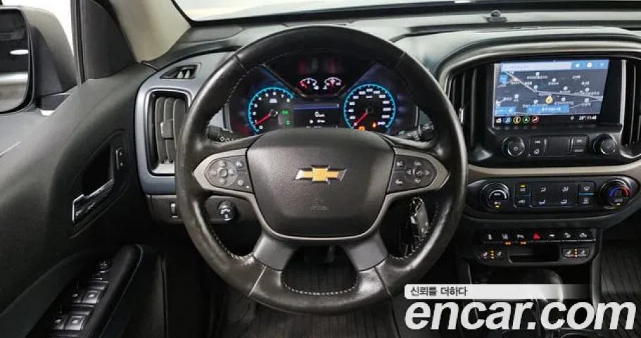 Chevrolet Colorado 