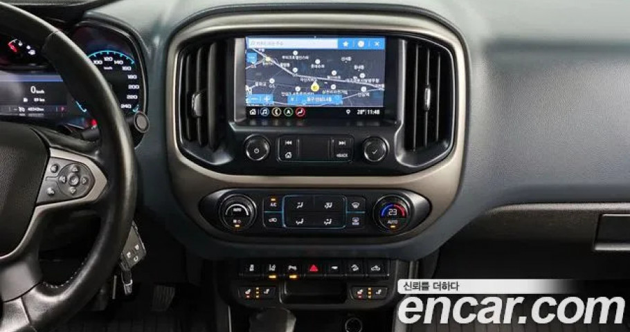 Chevrolet Colorado 